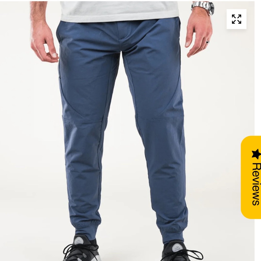 Arrowhead Tactical Traveler Steel Blue Joggers, XLT